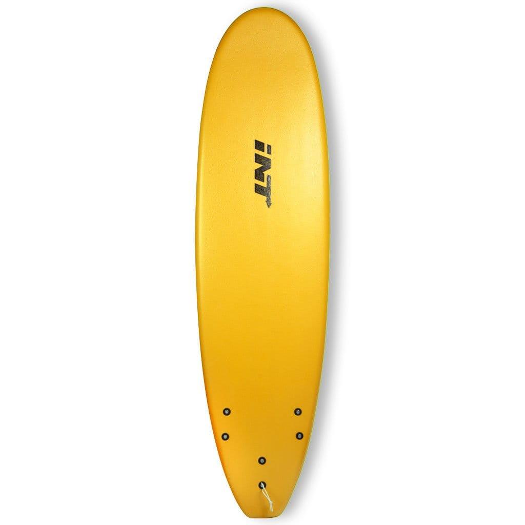 7' INT Classic - Yellow *MINOR DAMAGE* 1