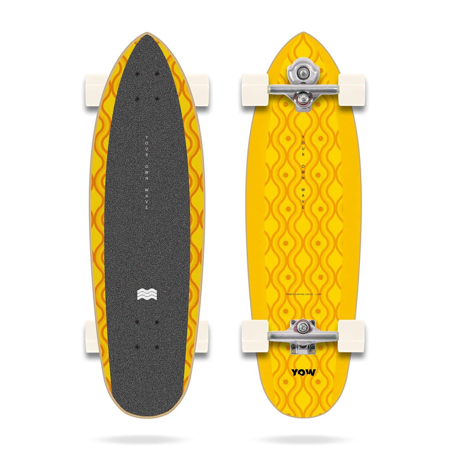 YOW J-Bay 33" Surfskate