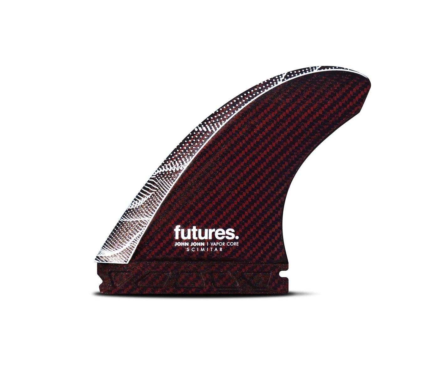 John John Florence Scimitar Vapor Core Thruster - Large
