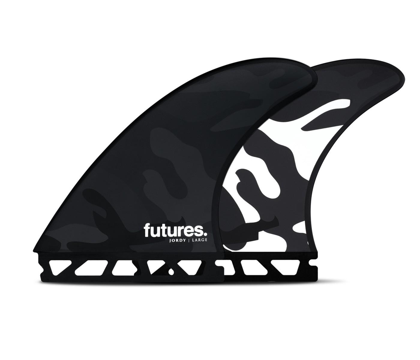 Futures Jordy Smith Signature - L Surfboard Fin