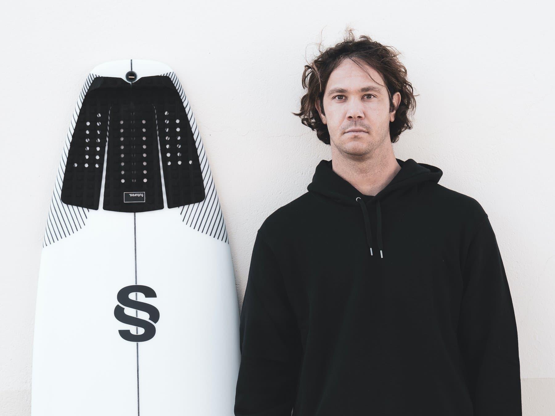 F3P Jordy Smith Signature Traction 2