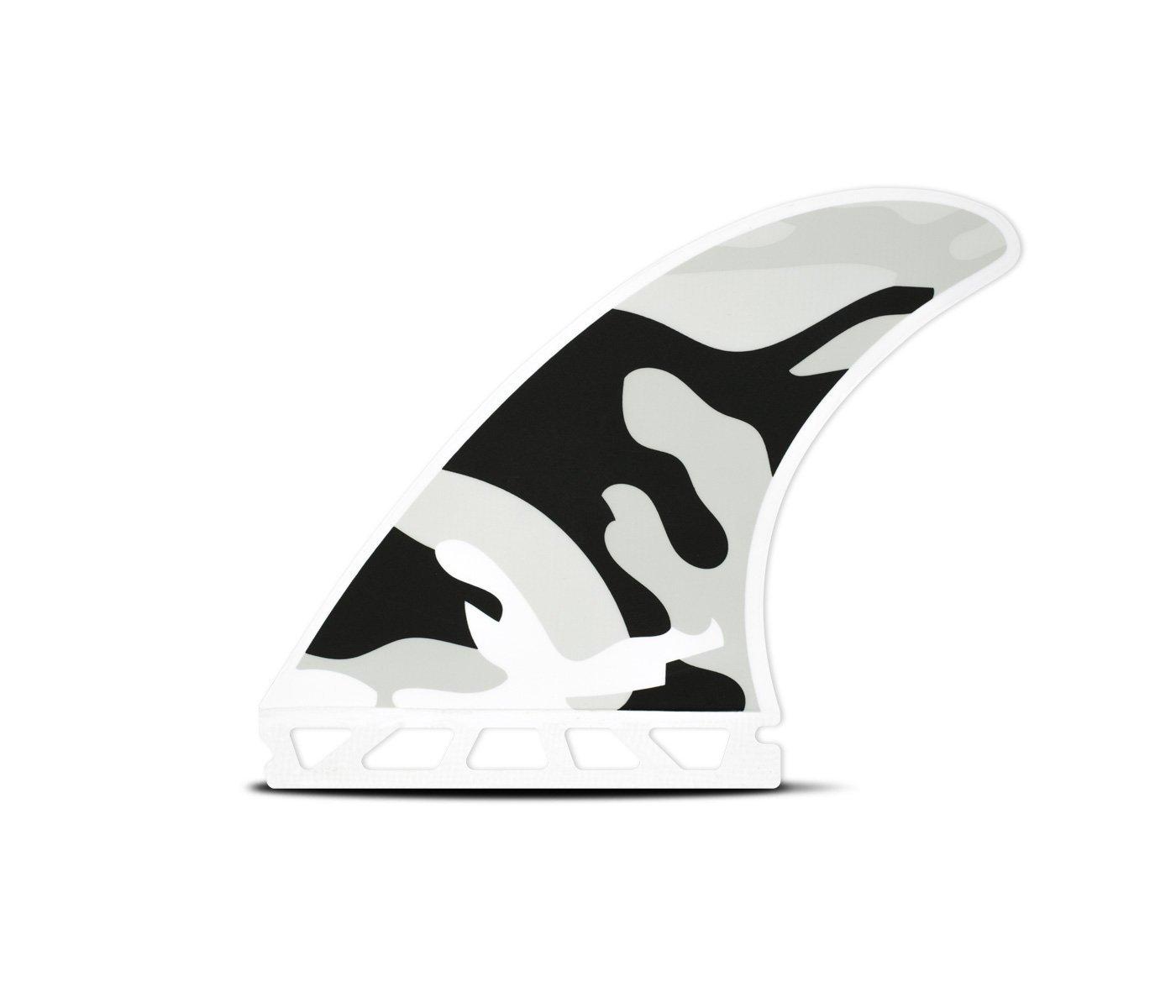 Buy the Futures Jordy Smith Signature M White Fin Online Now