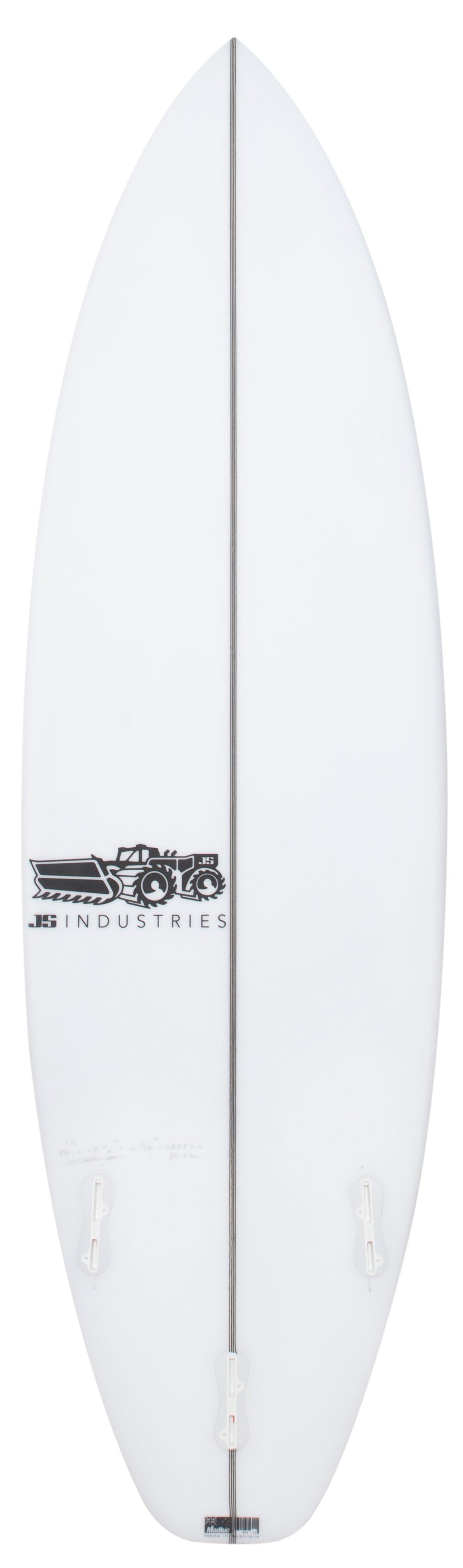 JS Industries Xero Easy Rider bottom