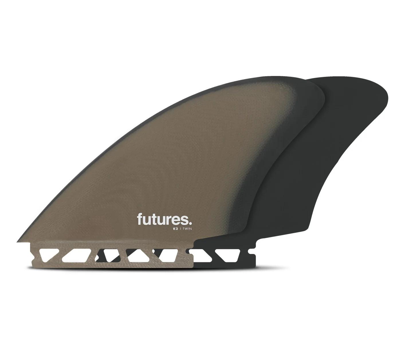 K2 Fiberglass Keel