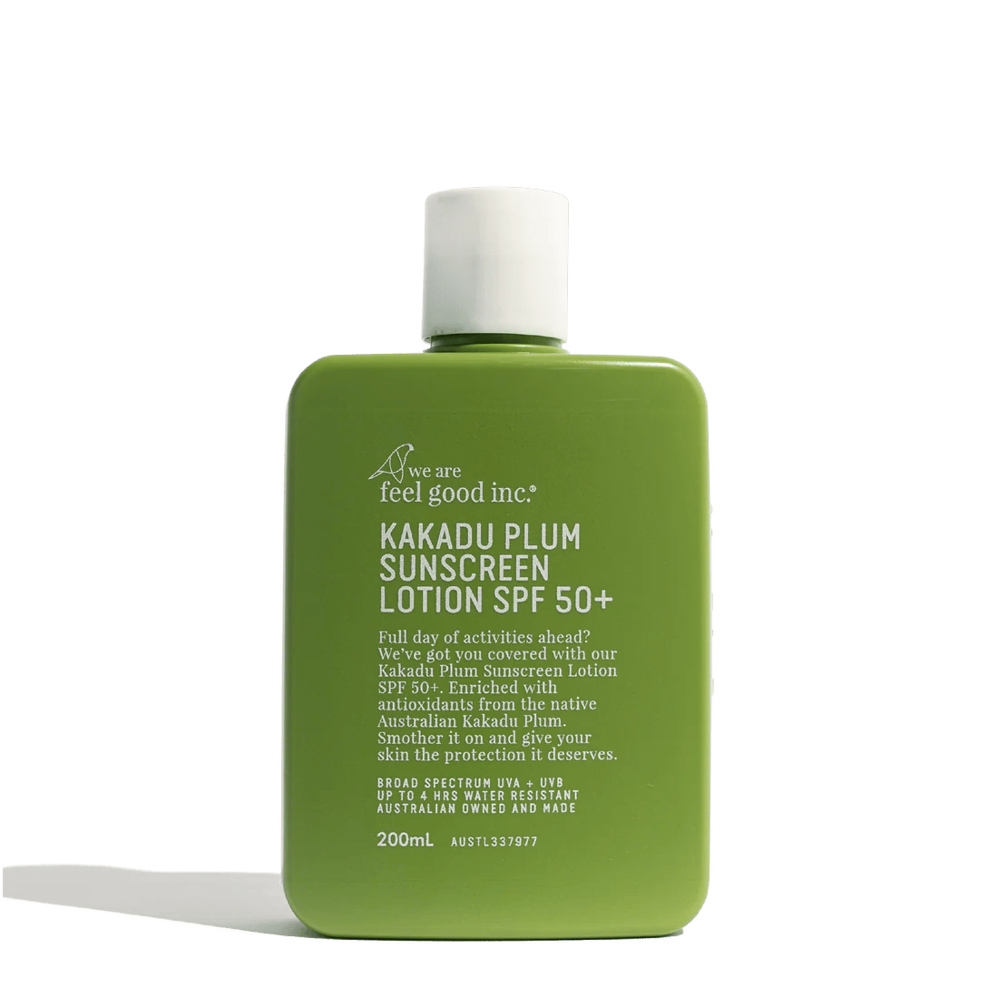 Kakadu Plum Sunscreen Lotion SPF50+ 200ml