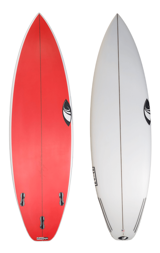 Buy the Sharp Eye Storms Surfboard Online Now | Boardcave