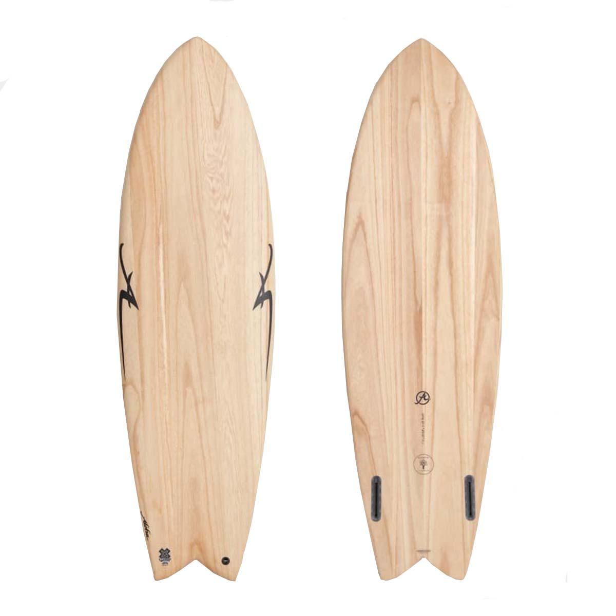 KEEL TWIN - ECOSKIN both