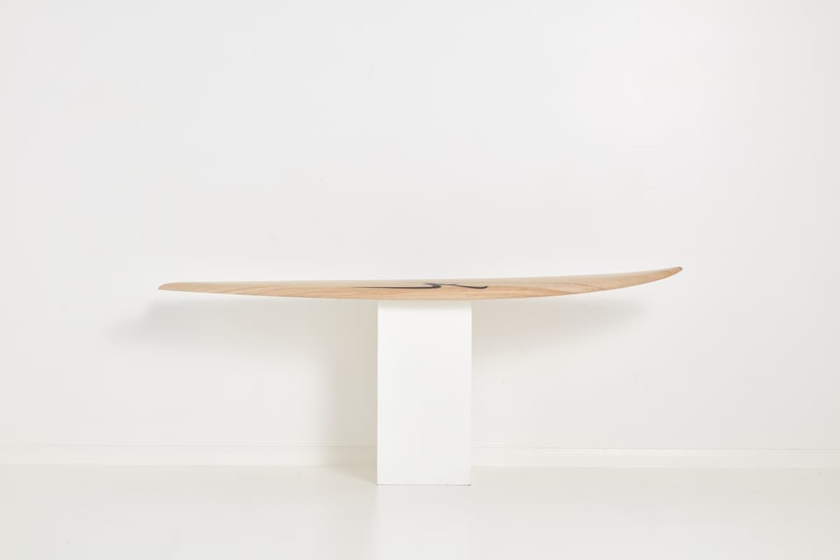 KEEL FISH - ECOSKIN CLEAR rail