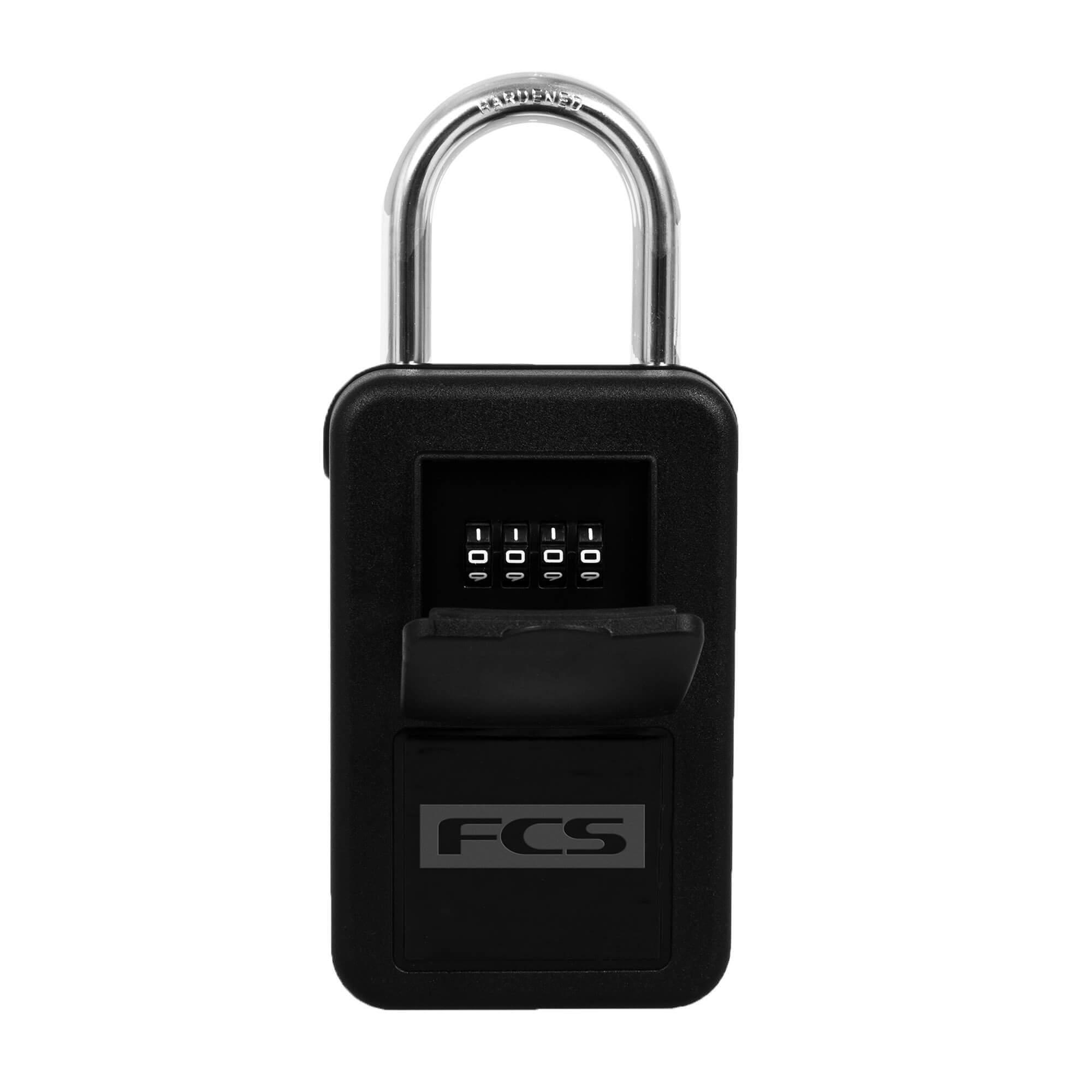 Key Lock-Black 1