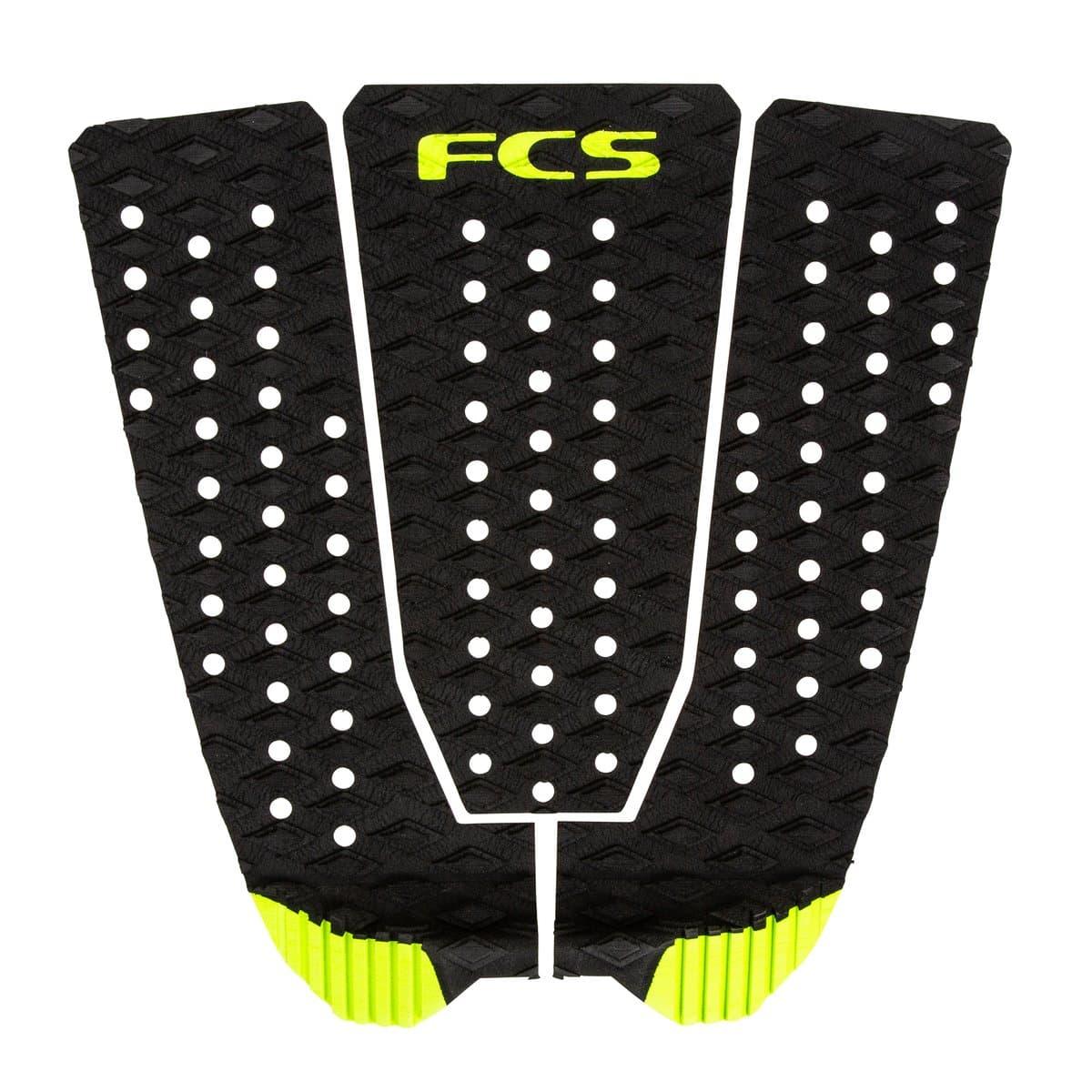 FCS Kolohe Andino Traction Tail Pad - Black