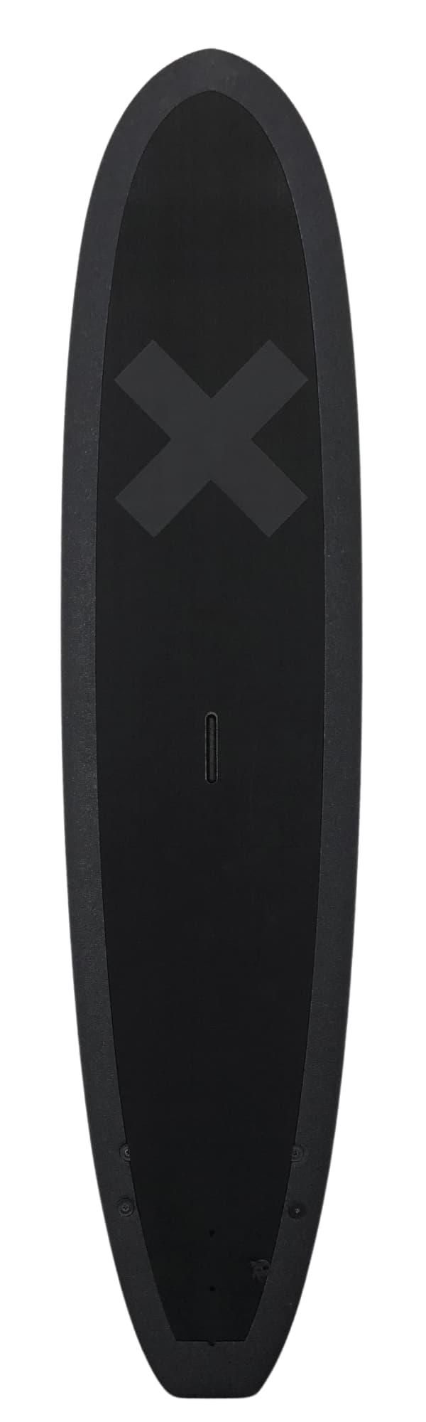 7'11" Kookapinto Soft Top - Black X 1