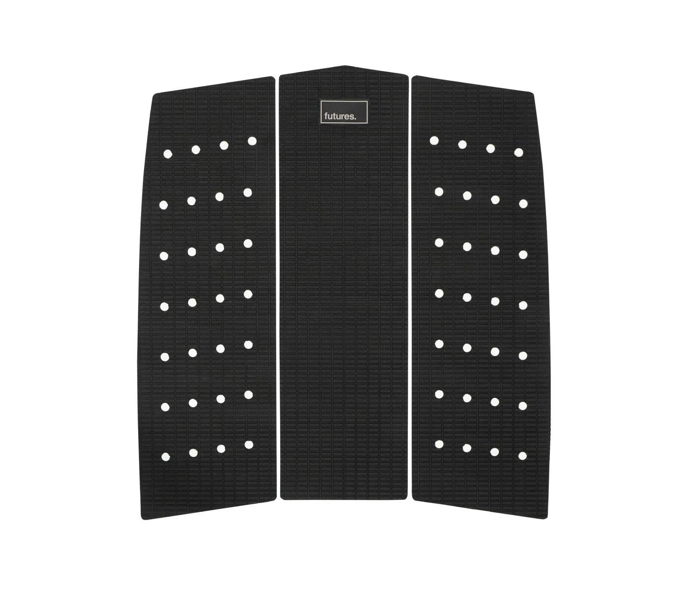 Landing Pad Traction - Black