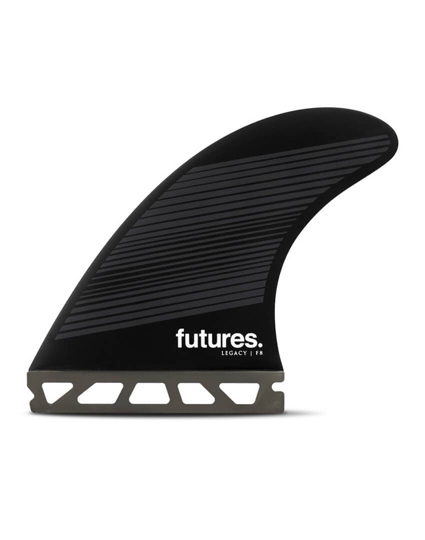 Futures F8 Legacy Series Neutral Quad - L Surfboard Fin