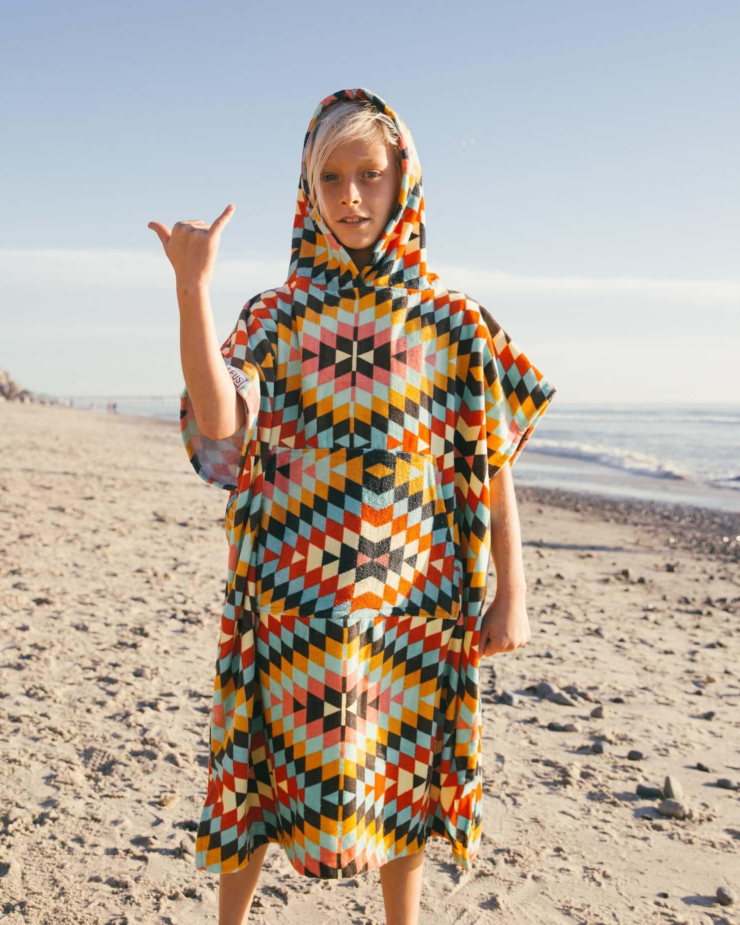LEUS Anatolia Changing ECO Poncho