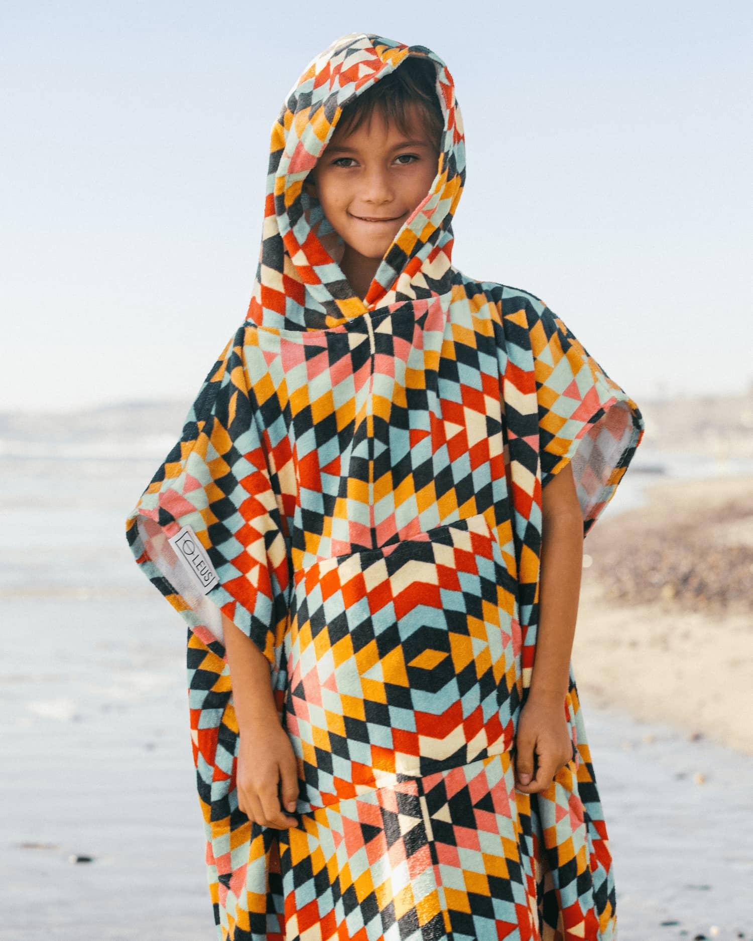 LEUS Anatolia Changing ECO Poncho
