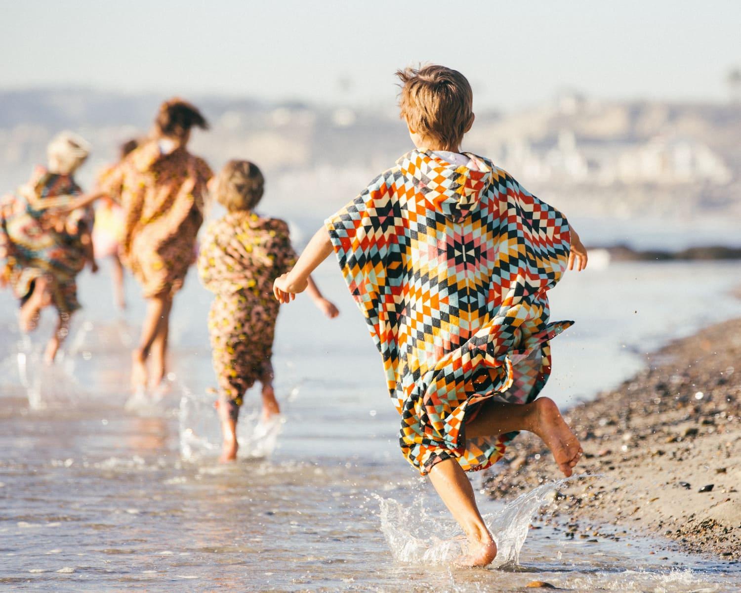 LEUS Anatolia Changing ECO Poncho