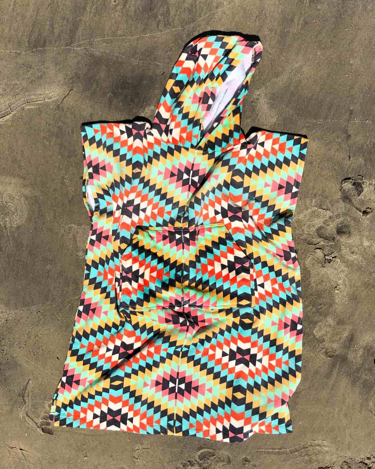 LEUS Anatolia Changing ECO Poncho
