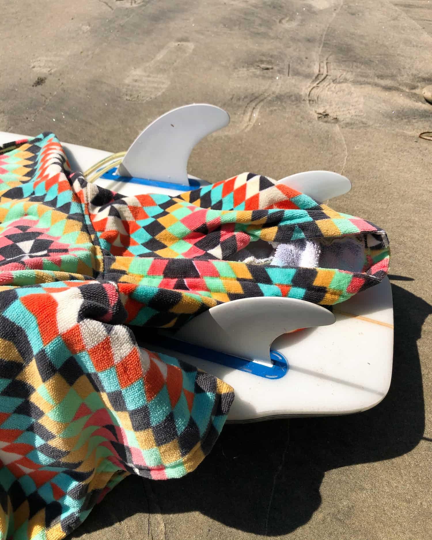 LEUS Anatolia Changing ECO Poncho