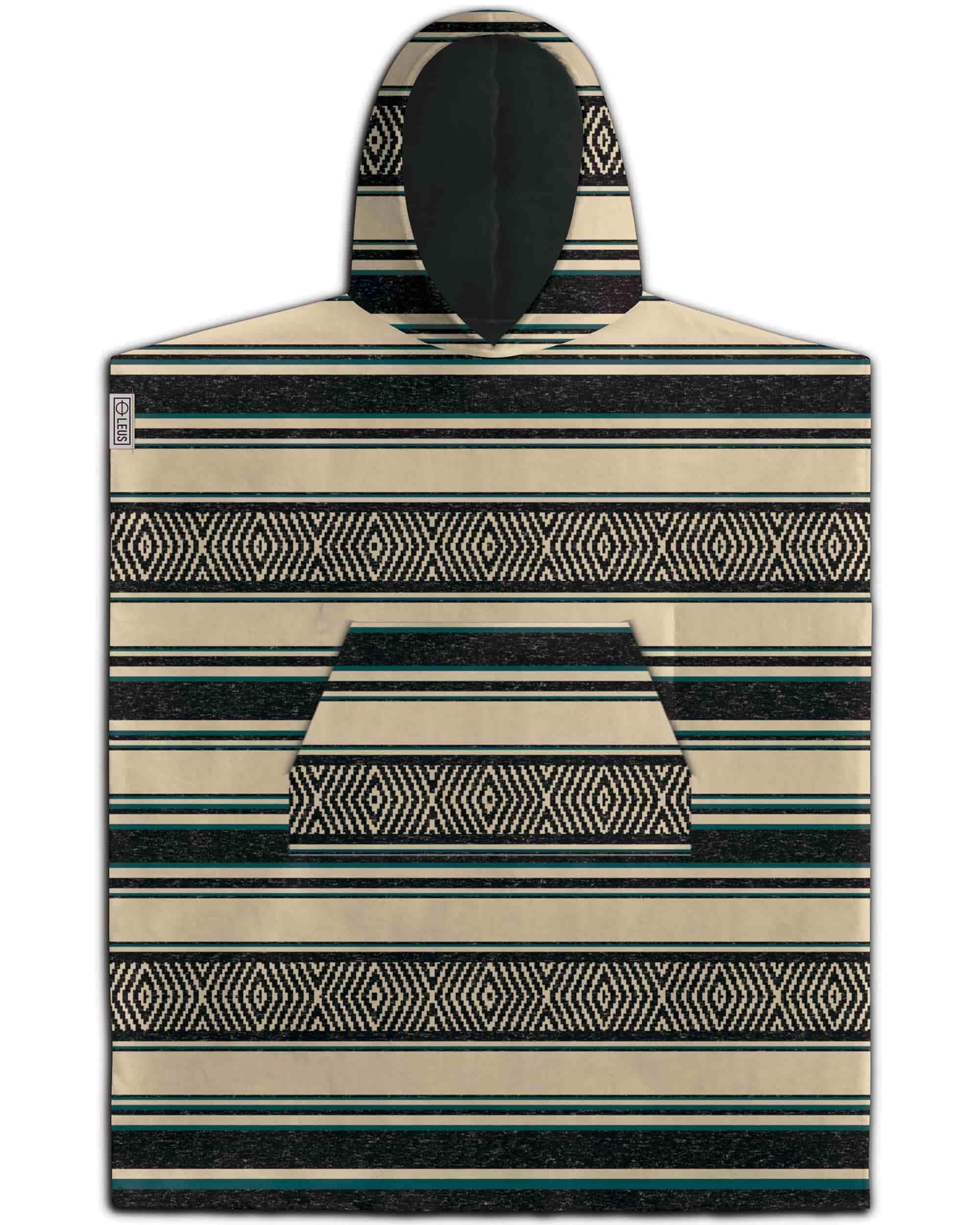 LEUS Baja Norte Eco Poncho