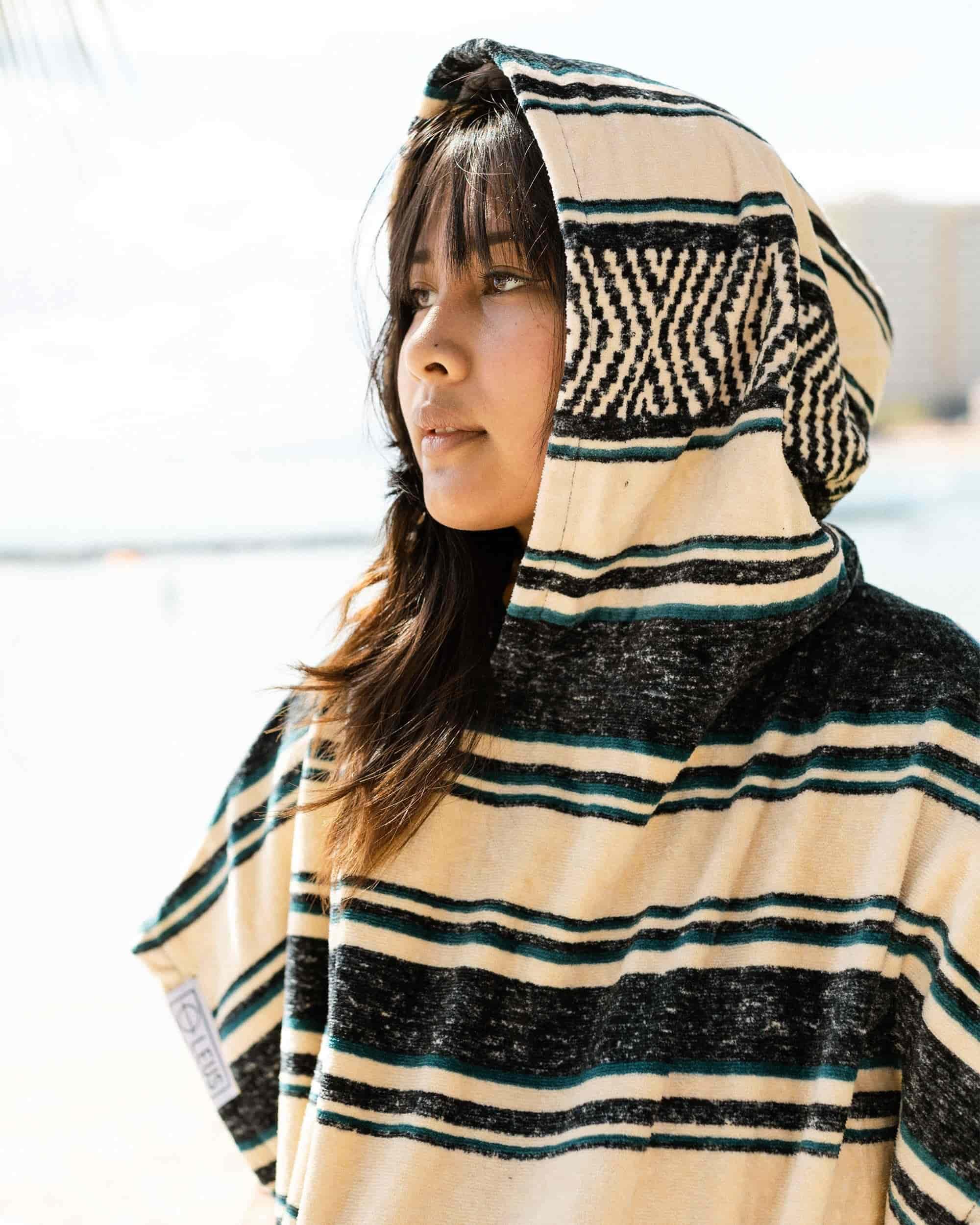 LEUS Baja Norte Eco Poncho