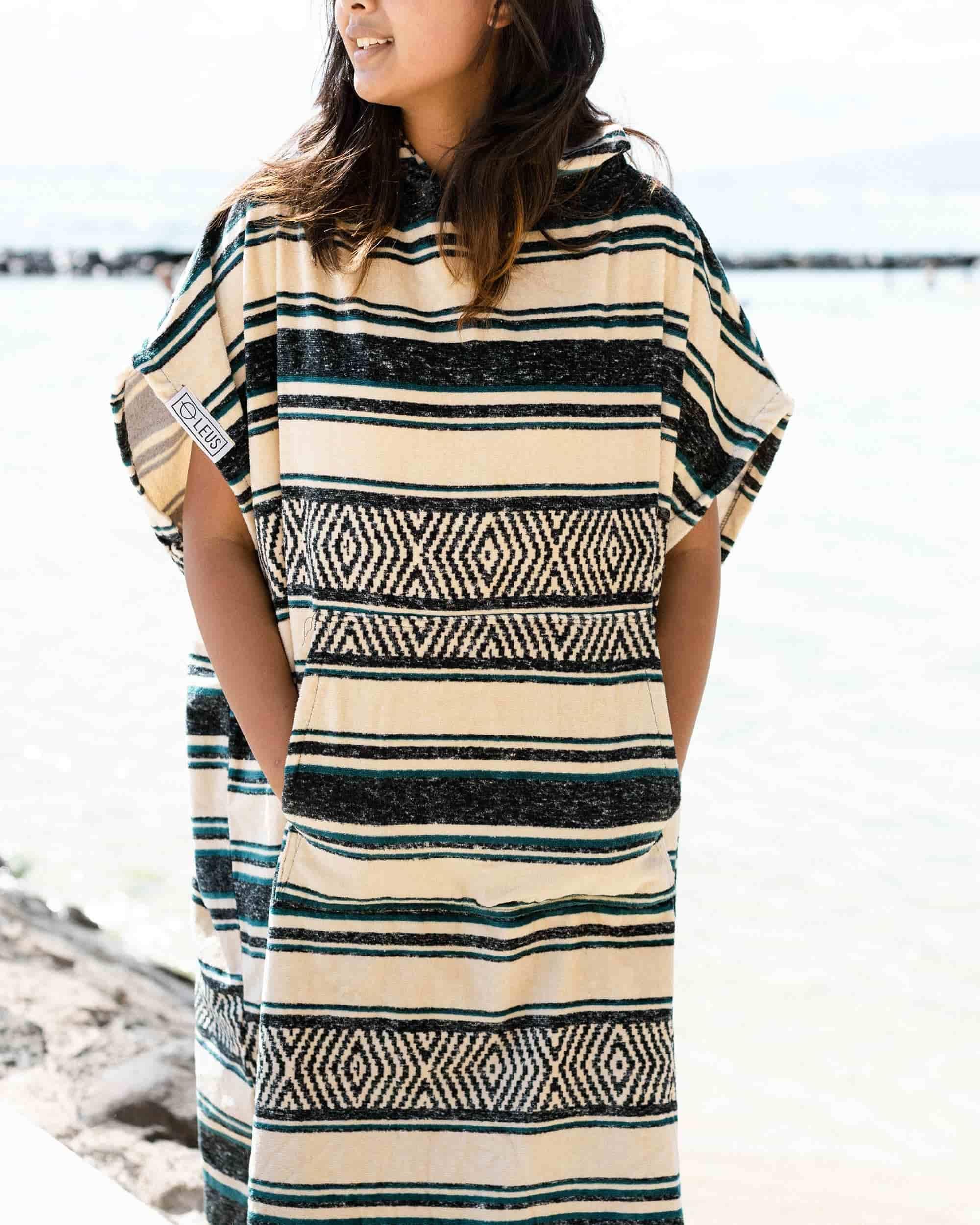LEUS Baja Norte Eco Poncho