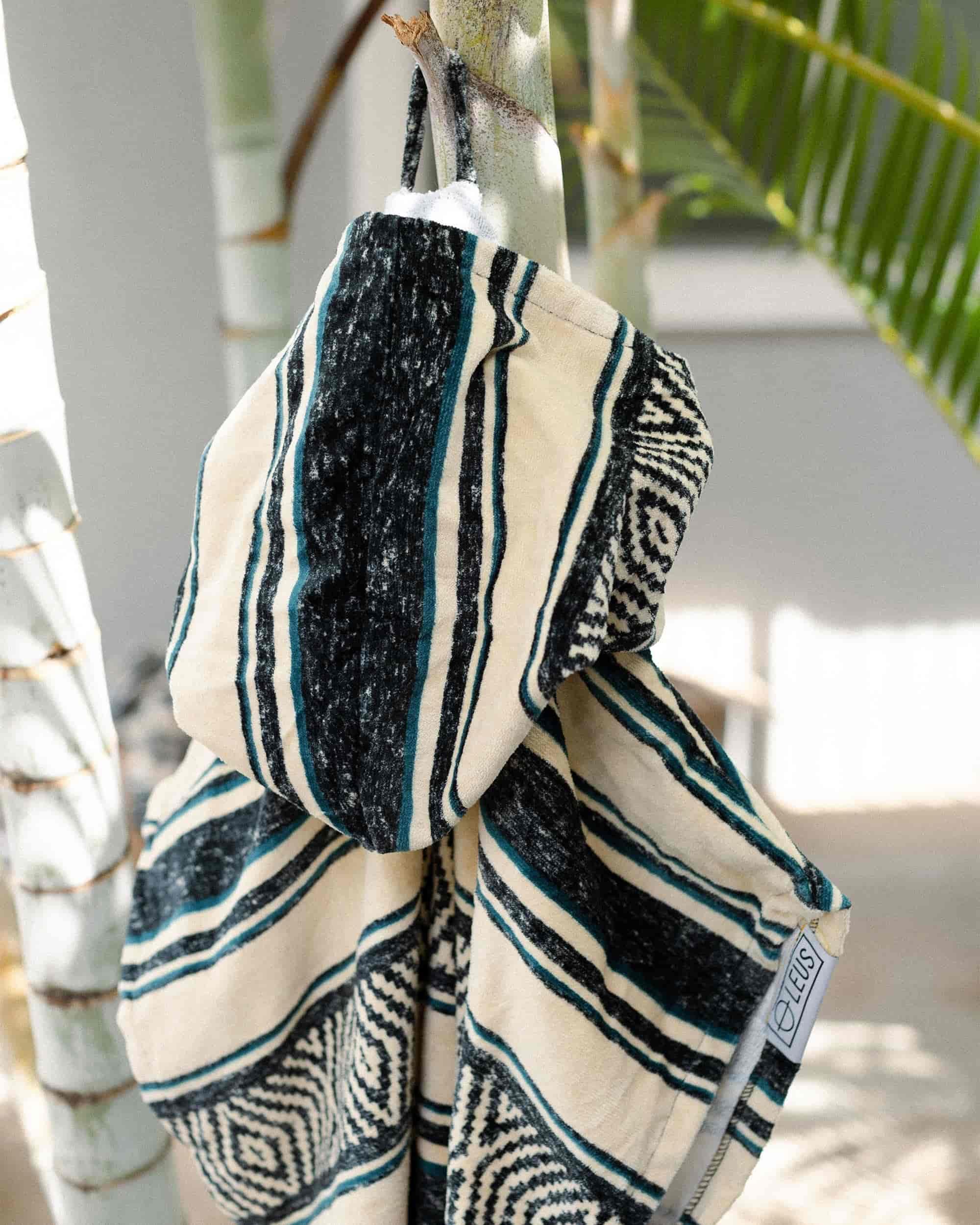 LEUS Baja Norte Eco Poncho