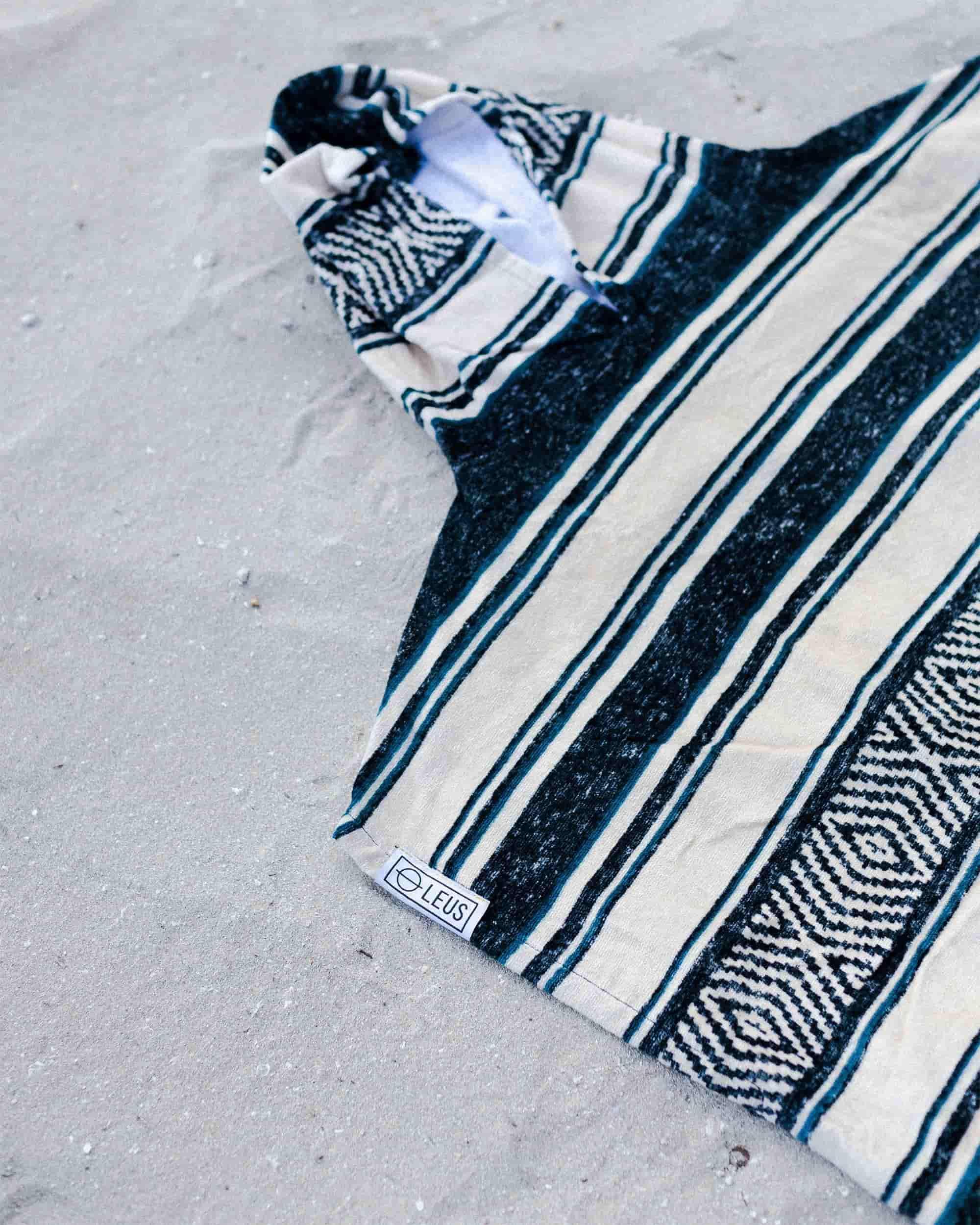 LEUS Baja Norte Eco Poncho