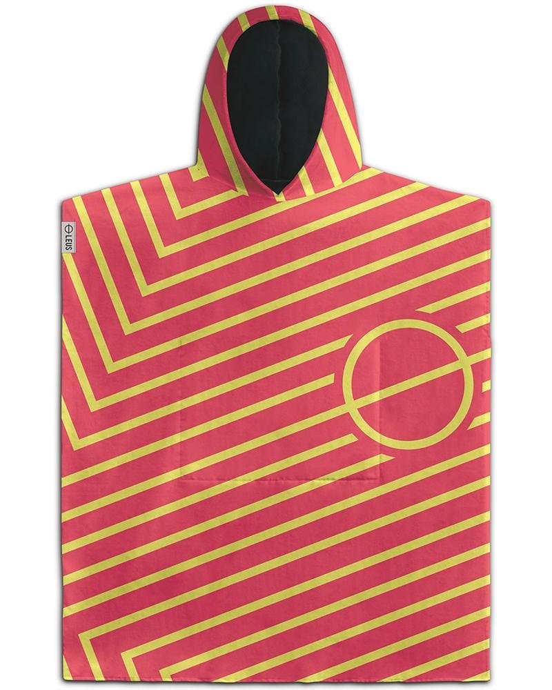 LEUS Joint Hi-Vis Changing Poncho Towel