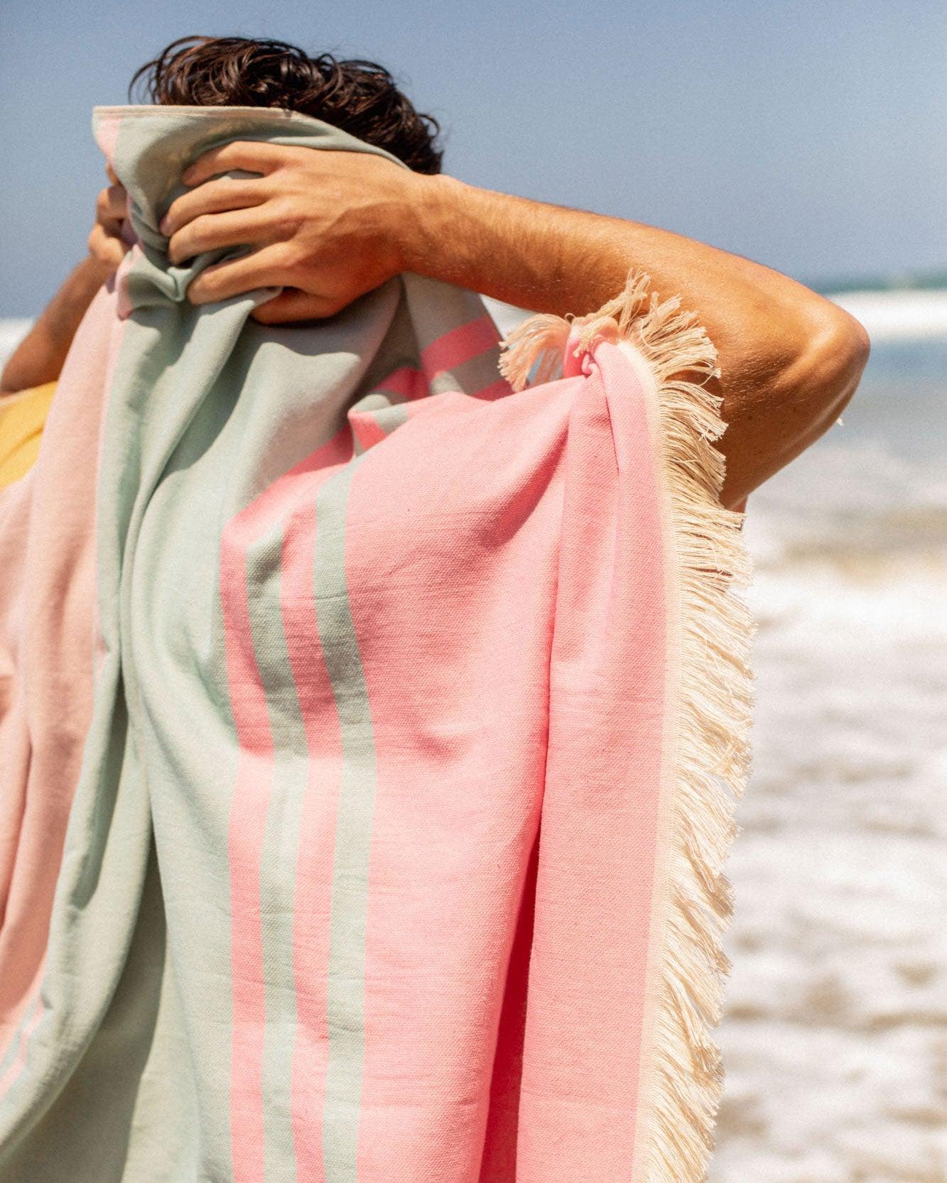 Zuma Turkish ECO Towel