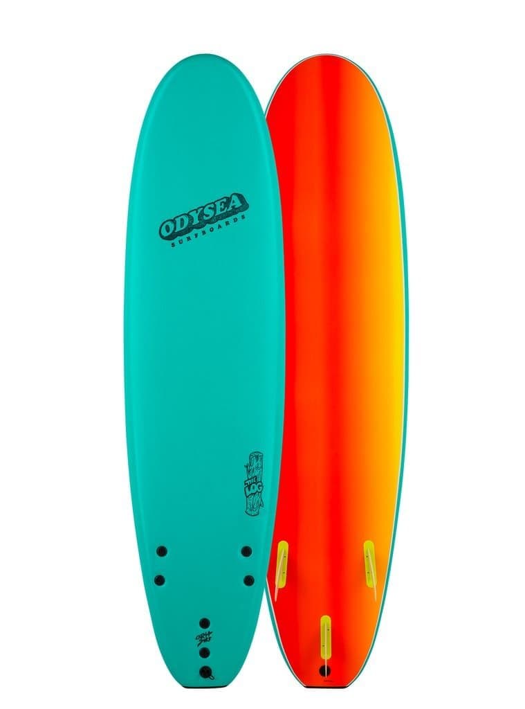 ODYSEA LOG emerald