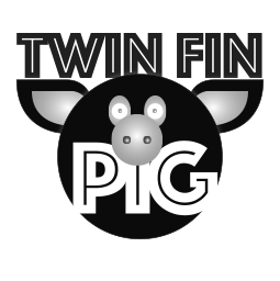 Twin Fin Pig 2