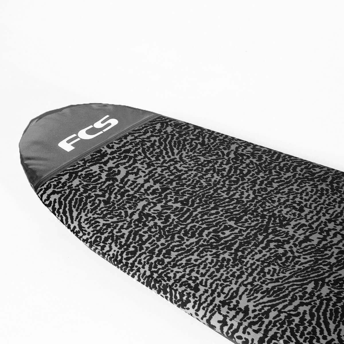 Stretch Long Board Cover - Carbon 3