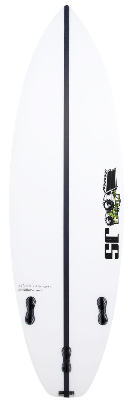 Monsta 8 Squash EPS Carbon Fusion 3