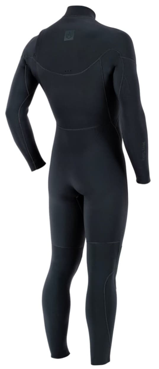 Manera Seafarer 3/2 Front Zip - Anthracite back