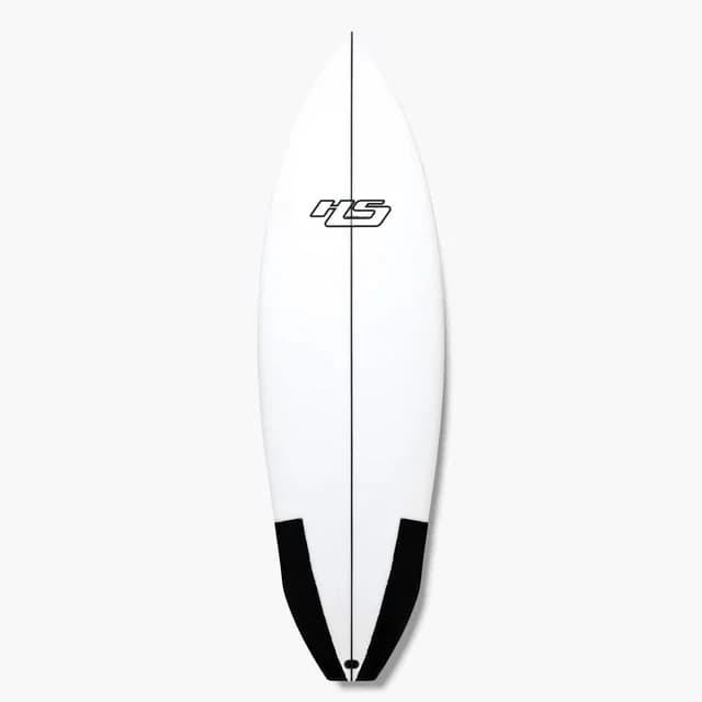 Buy the Haydenshapes Merlot 5ft 10in White Surfboard Online Now