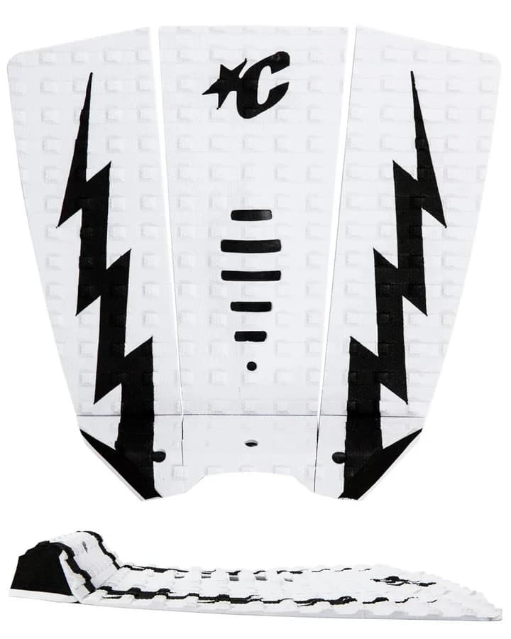 Mick Eugene Fanning Lite EcoPure® - White Black