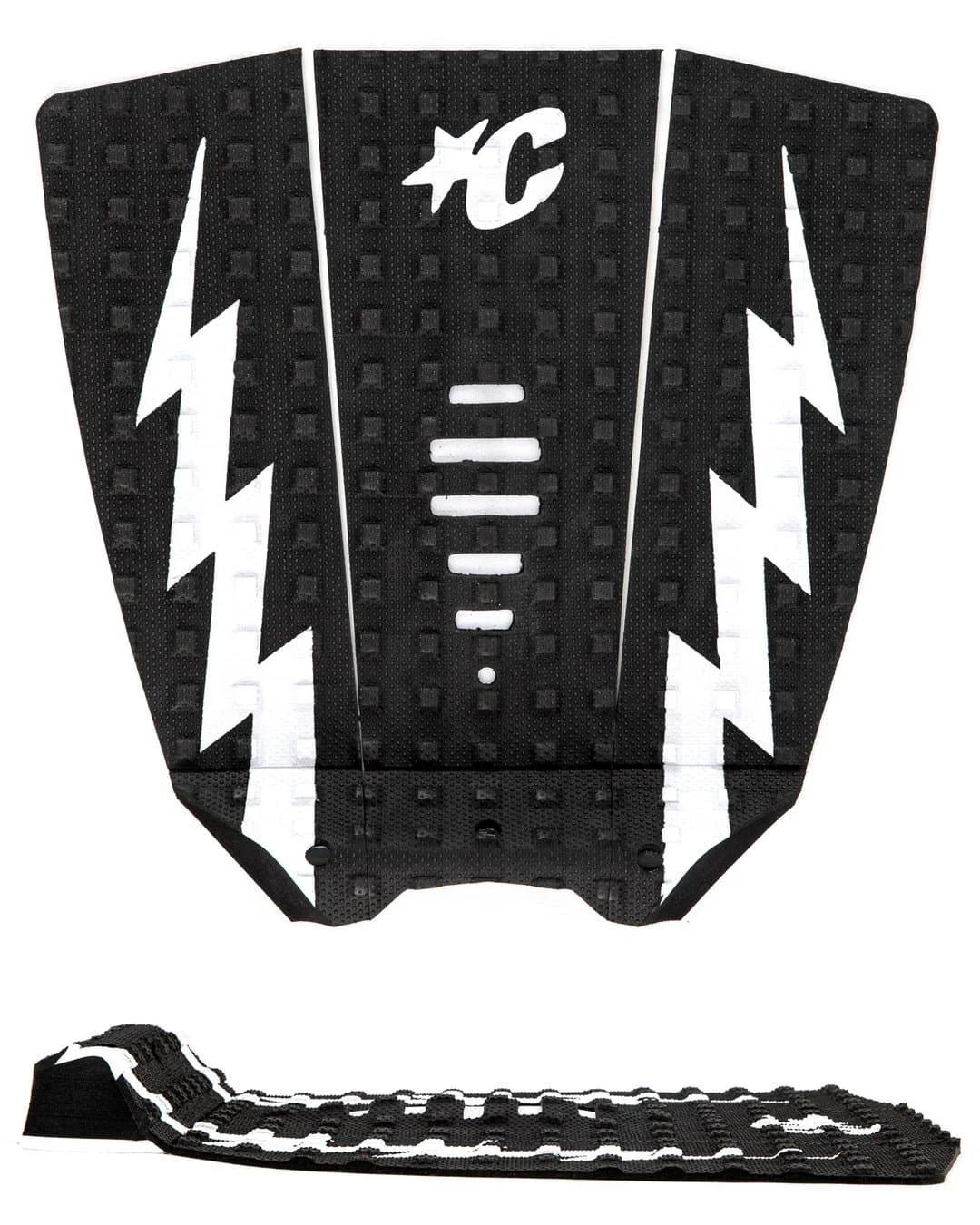 Mick Eugene Fanning Lite Tail Pad - Black / White