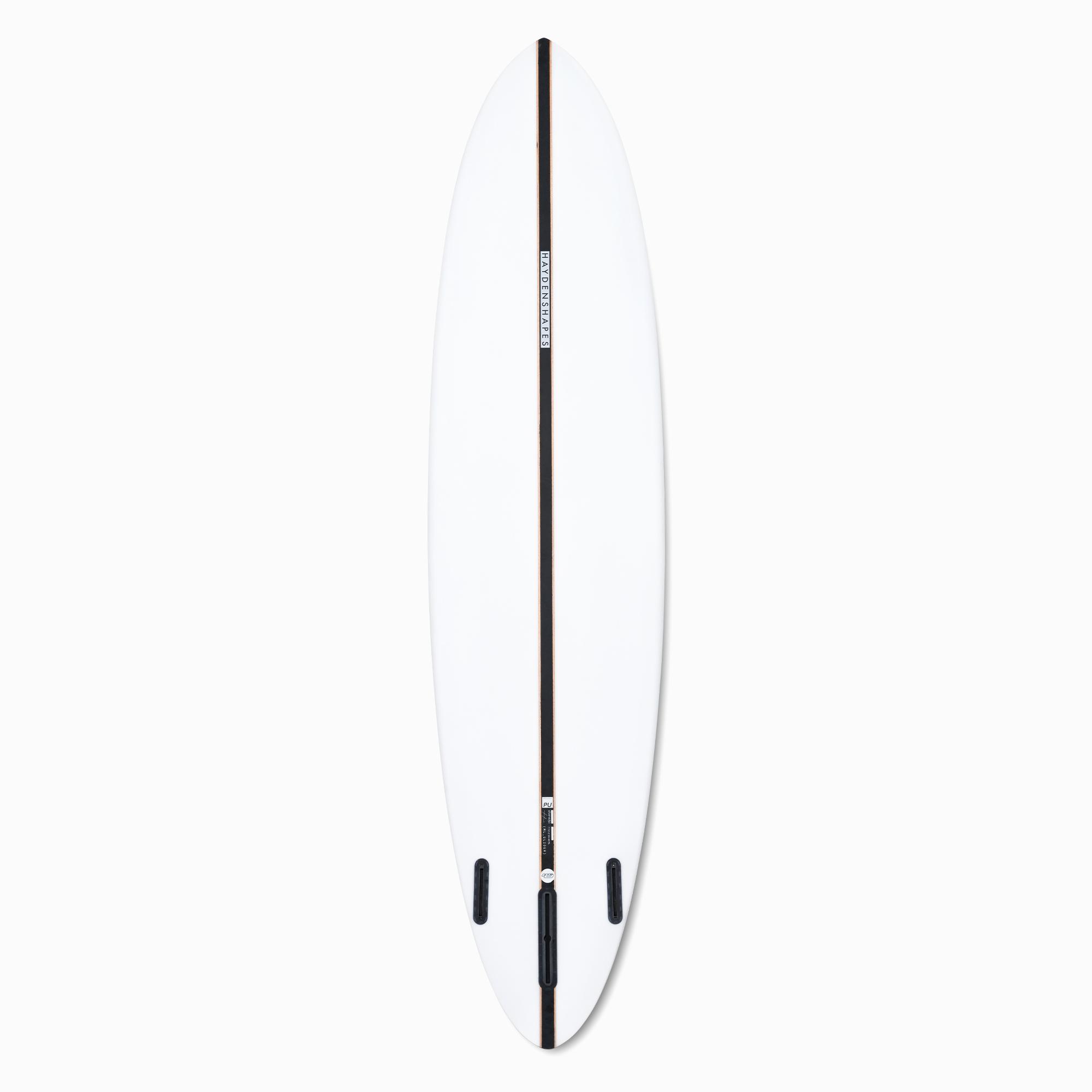 Mid Length Glider PU bottom