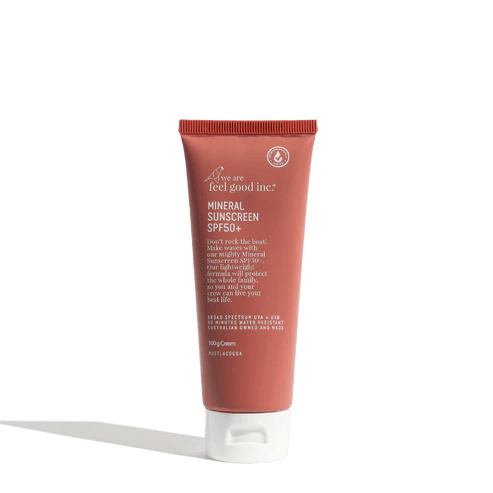 Mineral Sunscreen SPF50+ 100ml