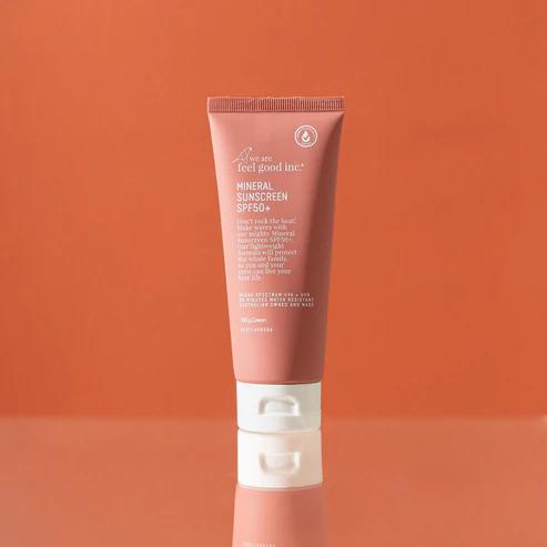 Mineral Sunscreen SPF50+ 100ml