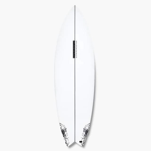 Misc Twin PU deck