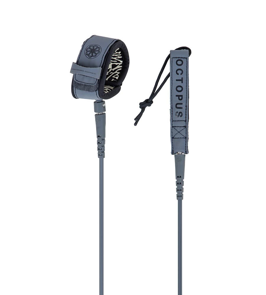 Mission Control Leash - 6ft - Grey