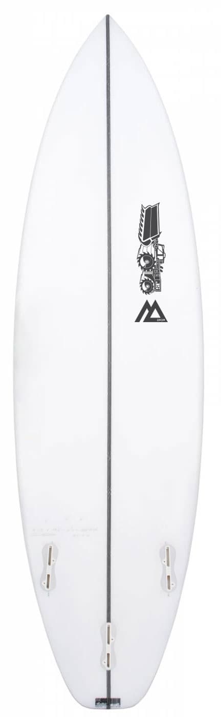 Monsta 2020 Squash Tail 3