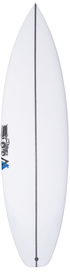 Monsta 6 Squash Tail 2