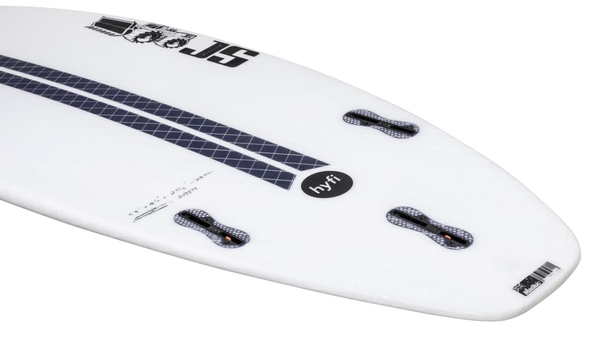アグレッシブジャンプ プロトタイプ Buy the JS Industries Monsta 8 Squash Tail HYFI 5ft 10in Online