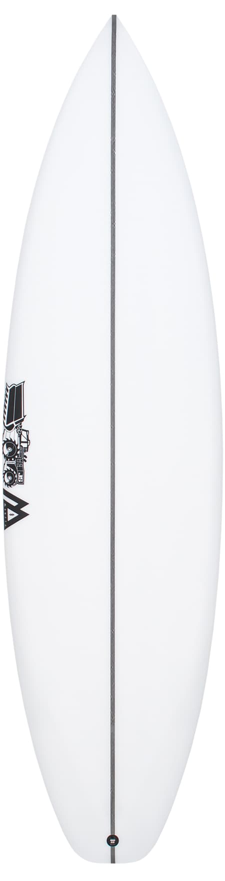 MONSTA 8 SQUASH TAIL 3