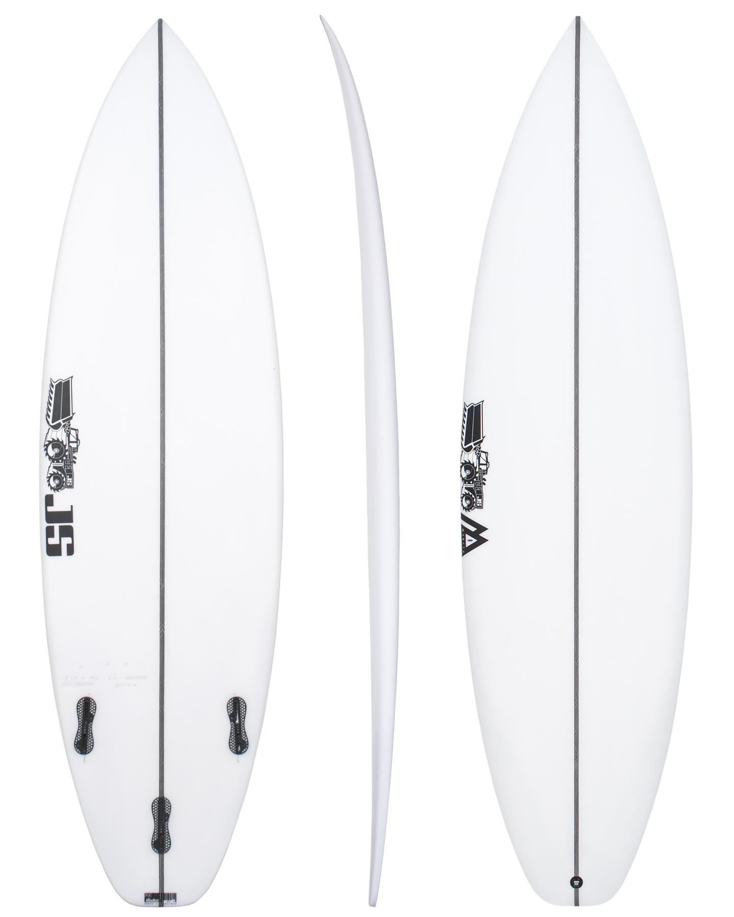 Buy the JS Industries MONSTA 8 SQUASH TAIL 3-6 ft Online Now