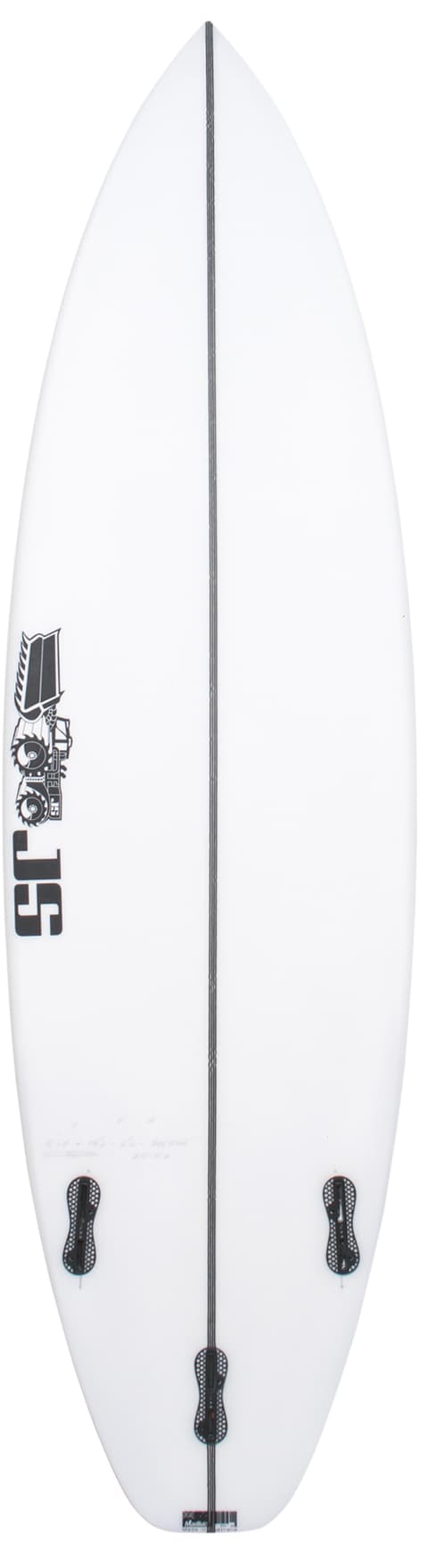 Buy the JS Industries MONSTA 8 SQUASH TAIL 3-6 ft Online Now