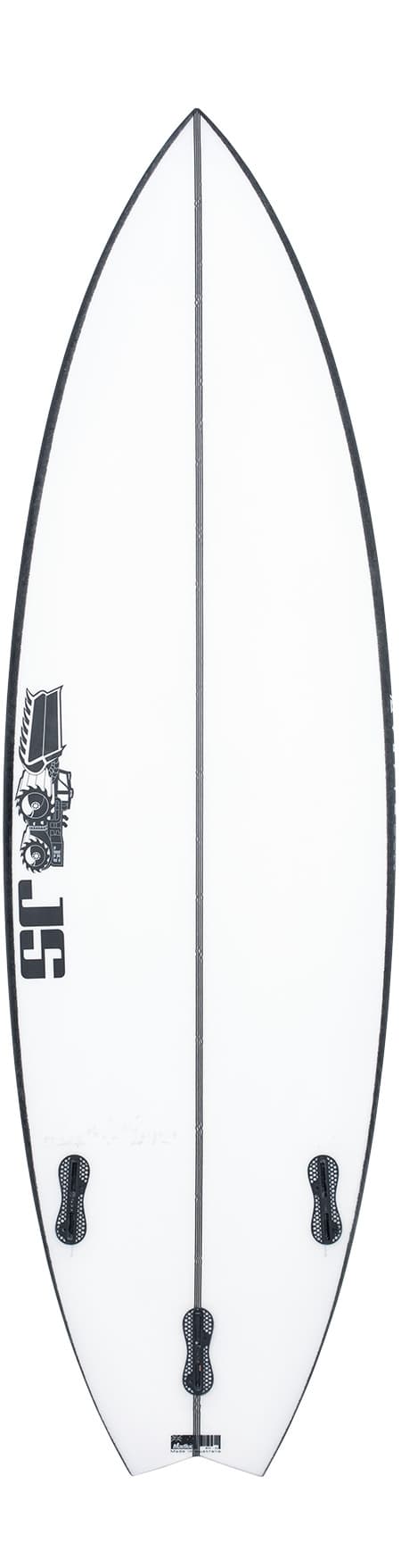 Monsta Box Swallow Tail 3