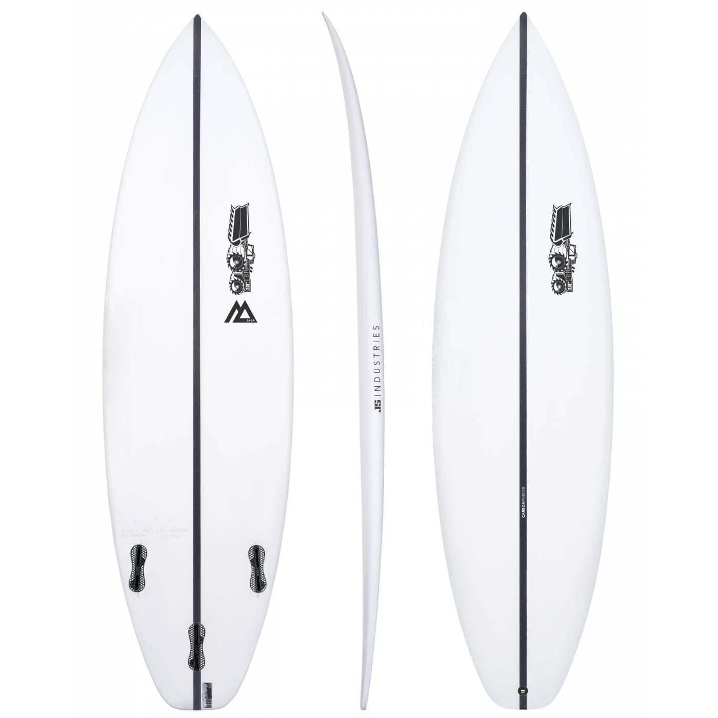 Monsta 2020 Squash EPS Carbon Fusion 1